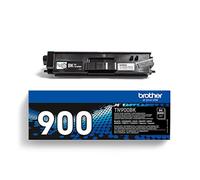 (TG. Standard) Brother TN900BK Cartuccia Toner, 6000 Pagine Stampate, Standard,