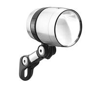(TG. Standard) Busch & Müller faro Lumotec IQ-X argento - NUOVO