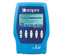 (TG. Standard) Compex Fit 1.0 Elettrostimolatore, Blu - NUOVO