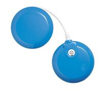 (TG. Standard) Compex Fit 5.0 Coppia di 2 Moduli, Blu - NUOVO