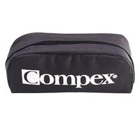 (TG. Standard) Compex Wireless Borsa da Viaggio, Nero - NUOVO