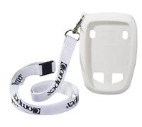 (TG. Standard) Compex Wireless Guaina Protettiva con Cordino, Bianco - NUOVO