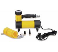 (TG. Standard) Dunlop Automotive 8711252063812, Mini Compressore Aria Portatile