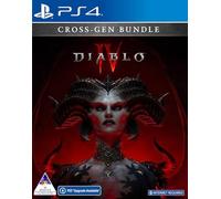 (TG. Standard Edition) Diablo® IV - Cross-Gen Bundle (PS4) - NUOVO