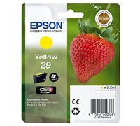 (TG. Standard) Epson 29 Serie Fragola, Cartuccia Originale Getto d'Inchiostro Cl