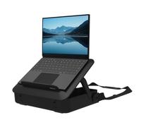 (TG. Standard) Fellowes valigetta supporto laptop Design Breyta™ 2-in-1 con 5