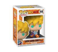 (TG. Standard) Funko Pop Animation: DBZ S9- SS Goku with Kamehameha Wave - Drag