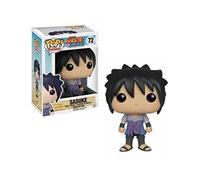 (TG. Standard) Funko POP Animation: Naruto - Sasuke Uchiha - Figura in Vinile d