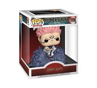 (TG. Standard) Funko Pop Deluxe: Jujutsu Kaisen - Sukuna - Figura in Vinile da