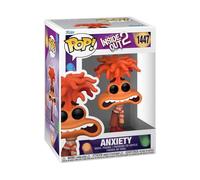 (TG. Standard) Funko POP Disney: Inside Out 2 - Anxiety - Figura in Vinile da C
