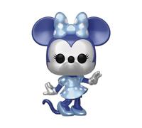 (TG. Standard) Funko Pop Disney: Make a Wish 2022 - Minnie Mouse - (Metallic) -