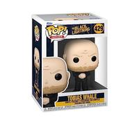 (TG. Standard) Funko Pop Heroes: Black Lightning - Tobias Whale- Figura in Vini