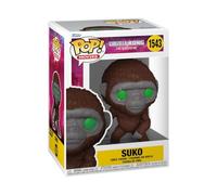 (TG. Standard) Funko POP Movies: Godzilla X Kong: The New Empire - Suko - Godzi