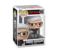 (TG. Standard) Funko POP TV: Sopranos - Uncle Junior - The Sopranos - Figura in