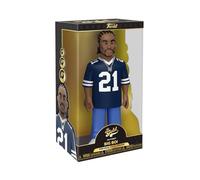 (TG. Standard) Funko Vinyl Gold 12": Outkast-Big Boi - (Fur Coat) - Figura D'azi