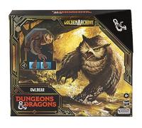 (TG. Standard) Hasbro dungeons & dragons - serie animata - golden archive owlbea