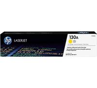 (TG. Standard) HP 130A CF352A Cartuccia Toner Originale per Stampanti Color Lase