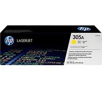 (TG. Standard) HP 305A CE412A Cartuccia Toner Originale per Stampanti, Compatibi