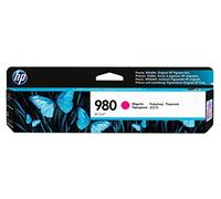 (TG. Standard) HP 980 D8J08A Cartuccia Originale da 6000 Pagine, Compatibile con