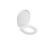 (TG. Standard) Ideal Standard E712801 Sedile per WC Connect in Termoindurente, 0