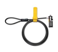 (TG. Standard) Kensington Cavo di sicurezza con combinazione per computer portat