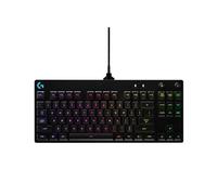 (TG. Standard) Logitech G PRO Mechanical Gaming Keyboard - Nero - FRA - CENTRAL