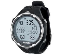 (TG. standard) SEAC Action, Computer da Subacquea per Immersioni e Apnea, Dive M