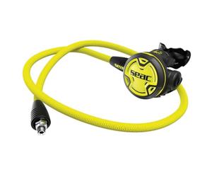 (TG. standard) SEAC PX100 OCTO, Erogatore di Emergenza per Immersioni Subacquee
