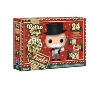 (TG. Standard Size) Funko Advent Calendar: Hasbro 2024-24 Giorni di Sorprese - M
