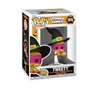 (TG. Standard Size) Funko Pop Animation: LTH - Tweety Bird - (Witch ) - Tit