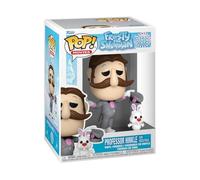 (TG. Standard Size) Funko Pop & Buddy: FTS - Prof Professor Hinkle With HP -