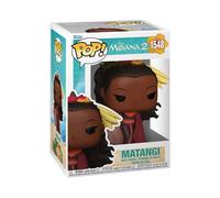 (TG. Standard Size) Funko Pop Disney: Moana 2 - Matangi - Oceania - Figura in V