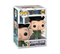 (TG. Standard Size) Funko Pop Disney: SH - Ichabod Crane Crane - The Legen
