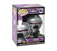 (TG. Standard Size) Funko POP Games: Fusion - Cylon - Probabilit di 1/6 per la