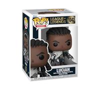 (TG. Standard Size) Funko POP Games: LOL - Lucian - League Of Legends - Figura