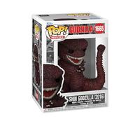 (TG. Standard Size) Funko Pop Movies: Godzilla 70th - Godzilla 2016 - Figura in