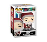 (TG. Standard Size) Funko Pop Movies: Red One - Nick - Figura in Vinile da Coll
