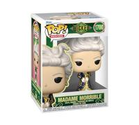 (TG. Standard Size) Funko Pop Movies: Wicked - Madame Morrible - Figura in Vini