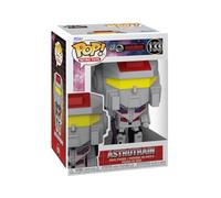 (TG. Standard Size) Funko Pop Retro Toys: Transformers G1- Astrotrain - Transfo
