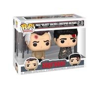 (TG. Standard Size) Funko Pop TV: Sopranos -Paulie & Christopher 2PK - The So