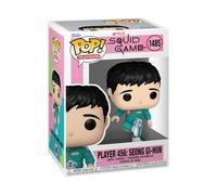 (TG. Standard Size) Funko POP TV: Squid Game - Gi-Hun Gi-hun 456 - il Gioco Del