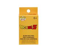 (TG. Standard Size) Loungefly - Dragon Ball Z - Goku - Spilla - Dragon Ball Z -