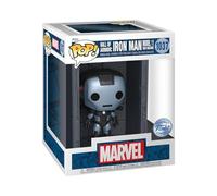(TG. Standard size) Pop Marvel Hall of Armor Mk11 War Machine Vinyl Figure - NUO