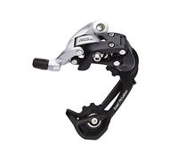 (TG. Standard) Sram Road, Deragliatore Posteriore Rival 22, Nero (Schwarz - Silb