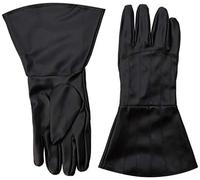 (TG. Standard) Star Wars Darth Vader Costume Guanti Adulti Accessori [Tessile] -