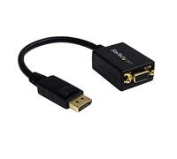 (TG. Standard) StarTech.com Adattatore Convertitore Video DisplayPort a VGA - NU