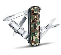 (TG. Standard) VICTORINOX tagliaunghie NailClip 580 (8 funzioni, tagliaunghie, l