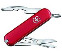 (TG. STANDARD) Victorinox, V06263 Unisex - Adulto, Rosso, S - NUOVO