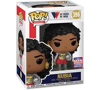 (TG. Standard) Wonder Woman SDCC 2021 - Nubia Vinyl Figure 396 Unisex Funko Pop