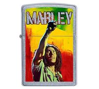 (TG. Standard) Zippo Accendino, metallo, argento, normale - NUOVO